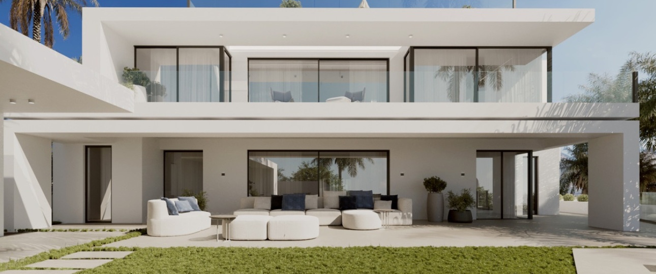 New Build - Villa - Marbella - Marbella Centro