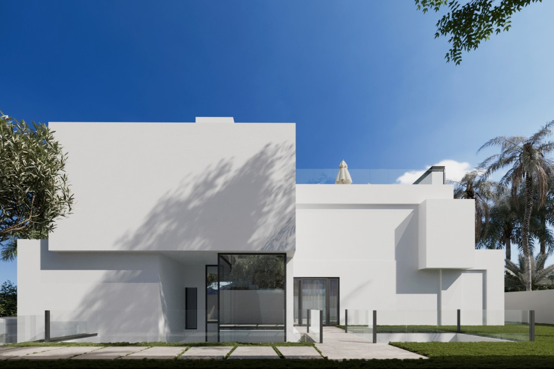 New Build - Villa - Marbella - Marbella Centro