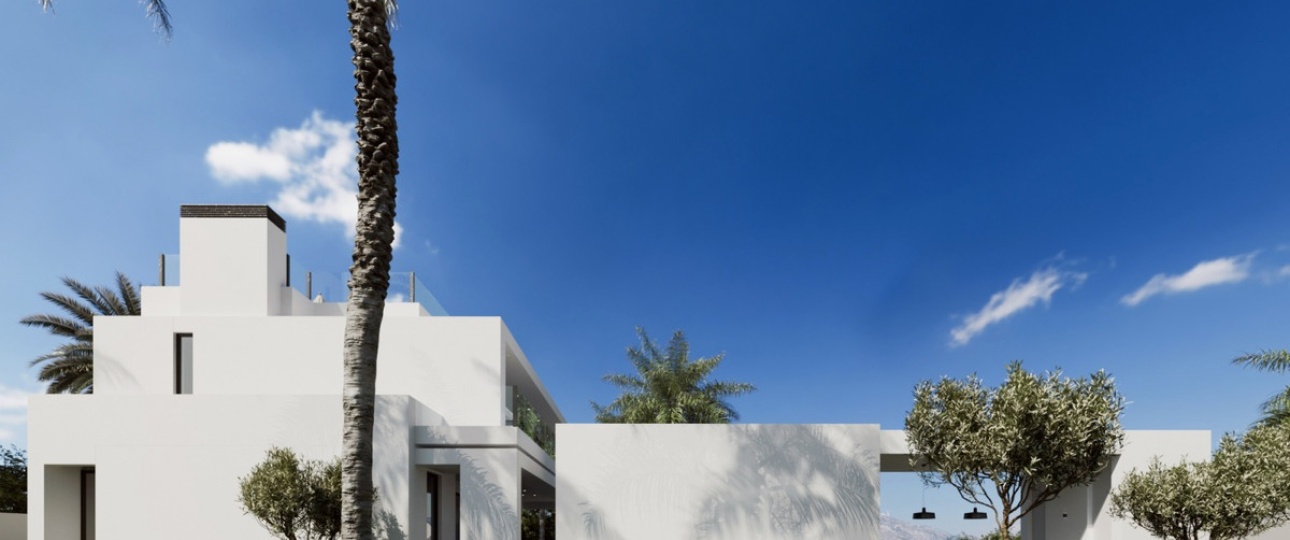 New Build - Villa - Marbella - Marbella Centro