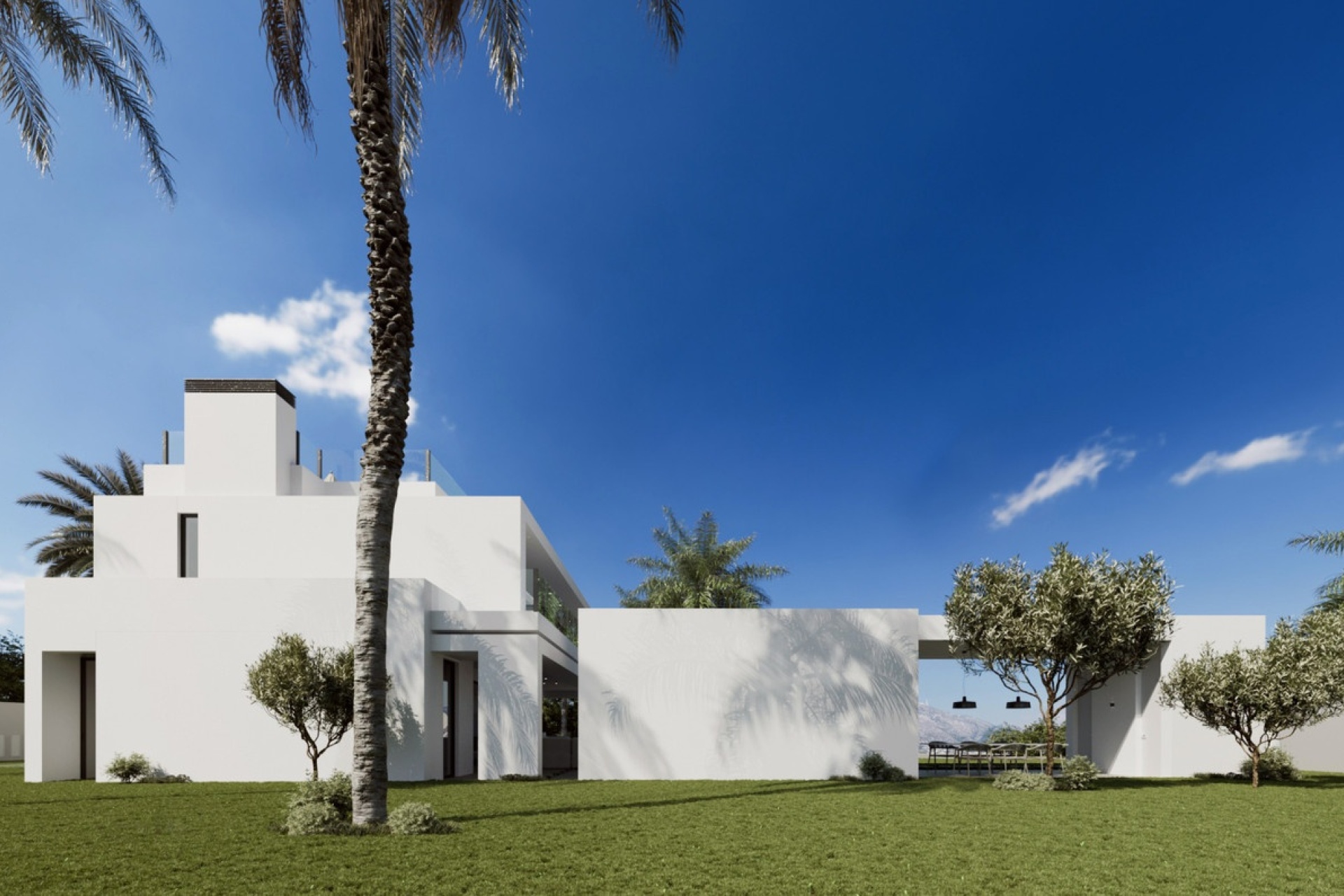 New Build - Villa - Marbella - Marbella Centro