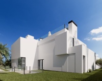 New Build - Villa - Marbella - Marbella Centro