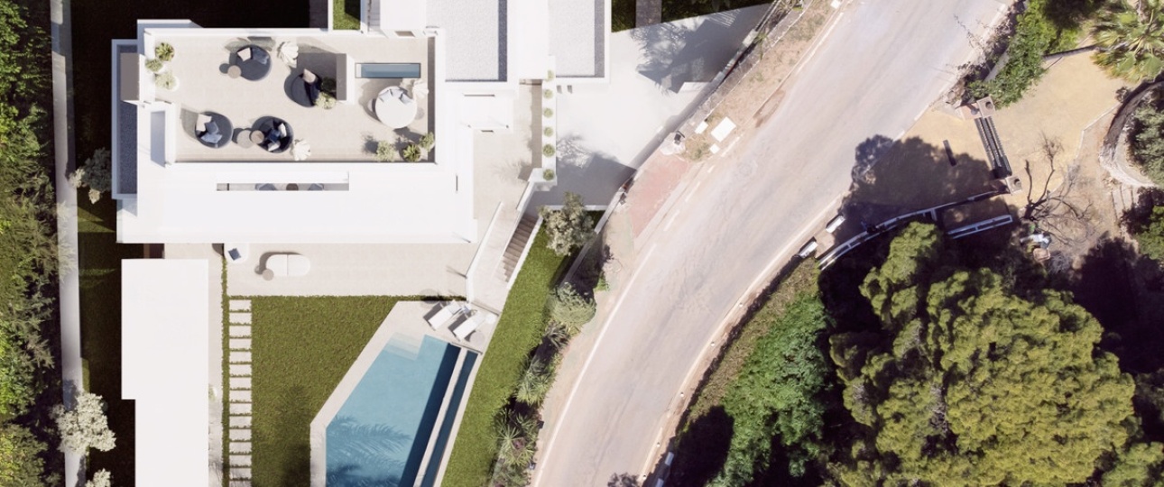 New Build - Villa - Marbella - Marbella Centro