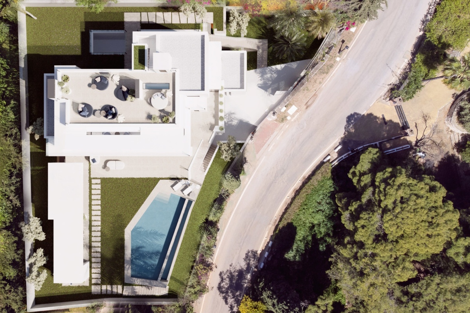 New Build - Villa - Marbella - Marbella Centro