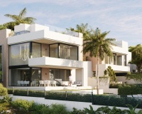 New Build - Villa - Marbella - Marbella Centro