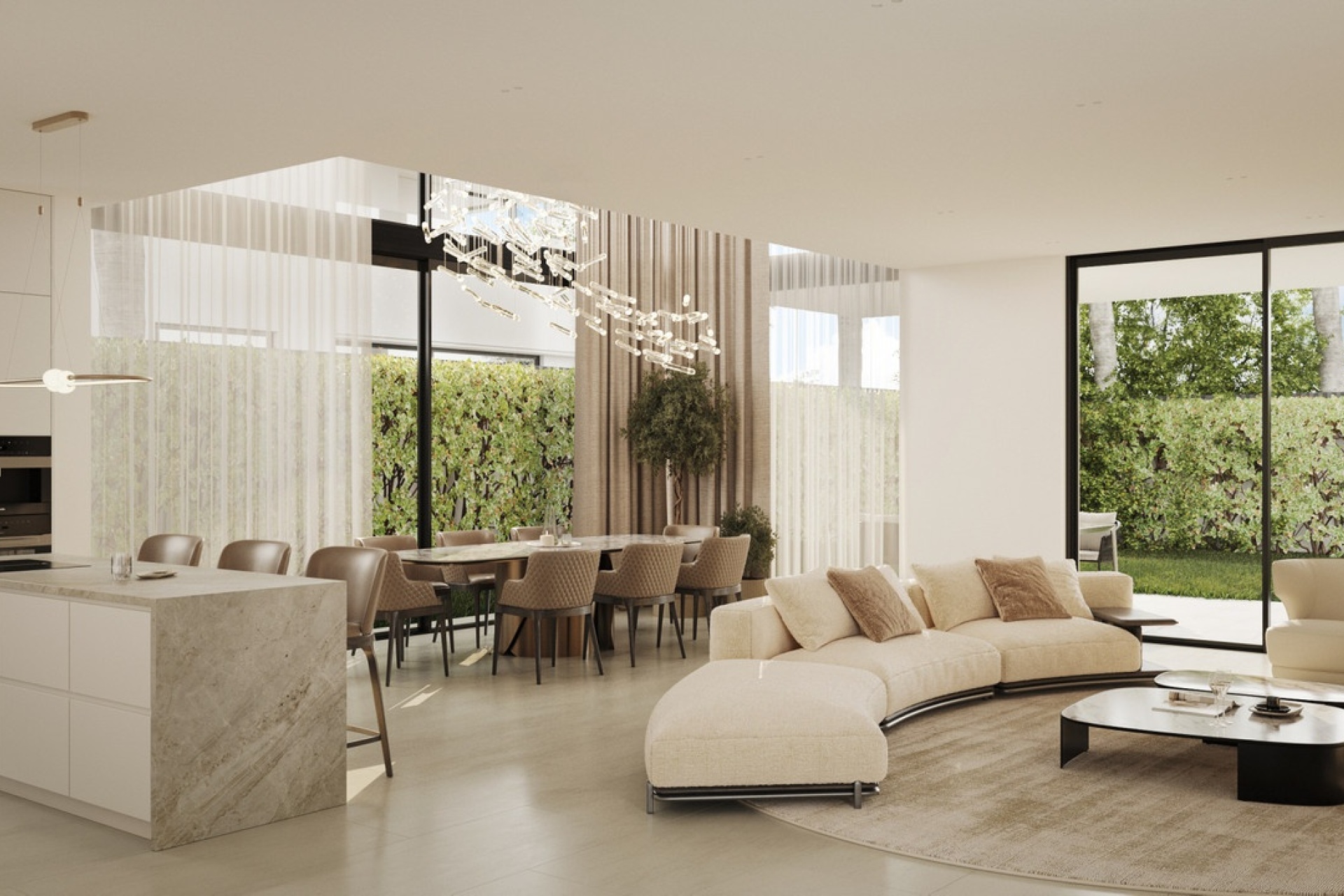 New Build - Villa - Marbella - Marbella Centro
