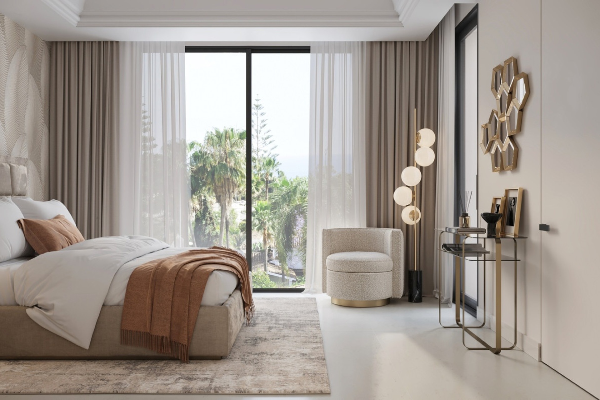 New Build - Villa - Marbella - Marbella Centro