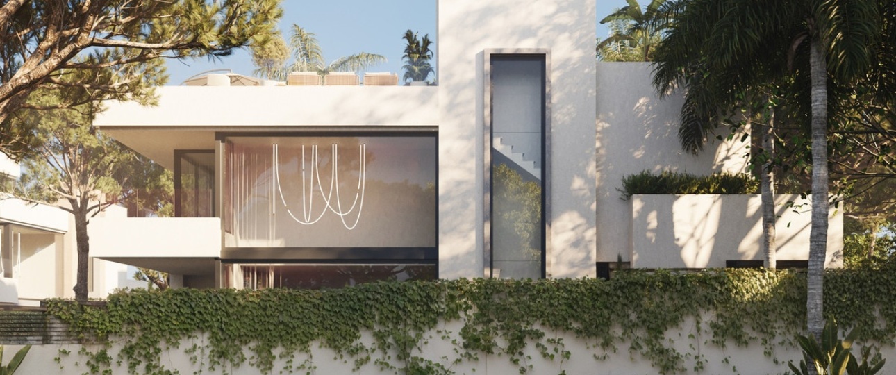 New Build - Villa - Marbella - Marbella Centro