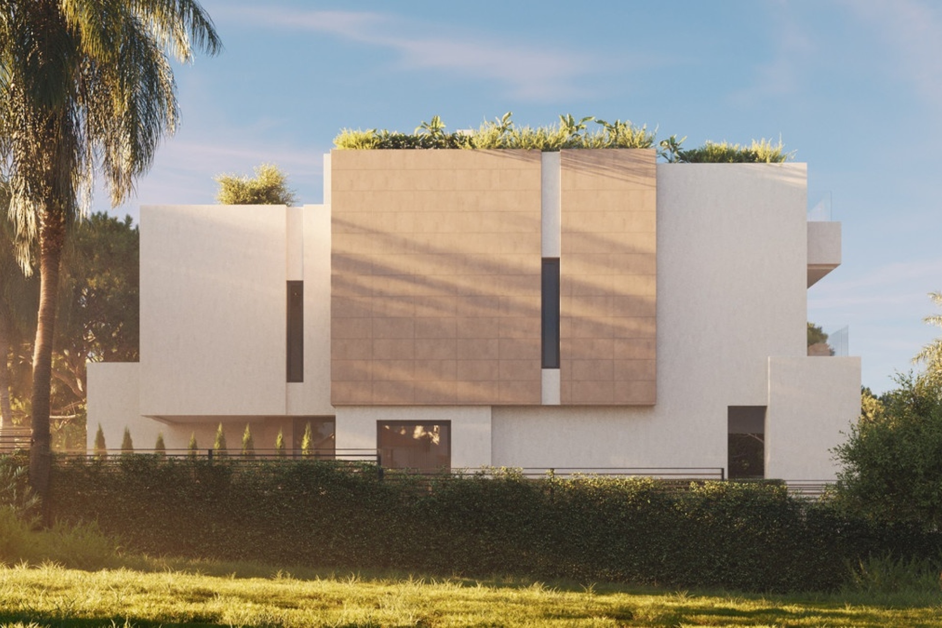 New Build - Villa - Marbella - Marbella Centro