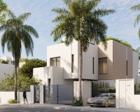 New Build - Villa - Marbella - Marbella Centro