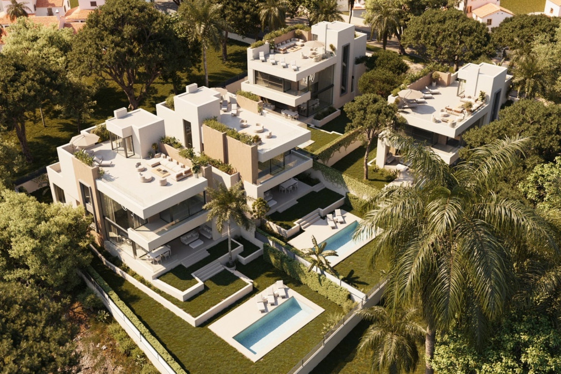 New Build - Villa - Marbella - Marbella Centro