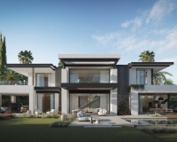 New Build - Villa - Marbella - Marbella Centro