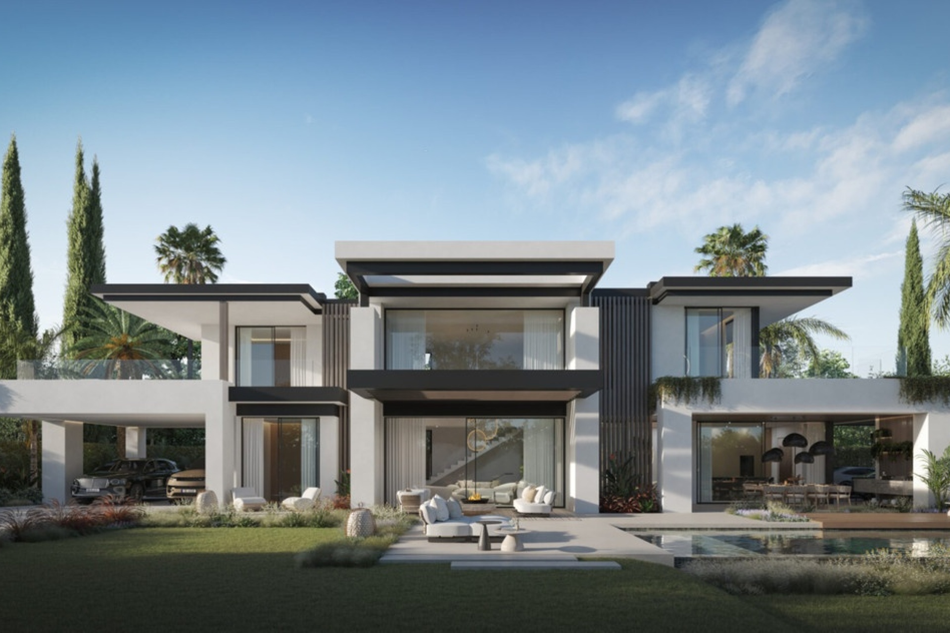 New Build - Villa - Marbella - Marbella Centro