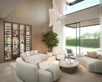 New Build - Villa - Marbella - Marbella Centro