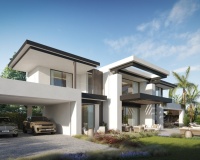 New Build - Villa - Marbella - Marbella Centro