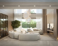 New Build - Villa - Marbella - Marbella Centro