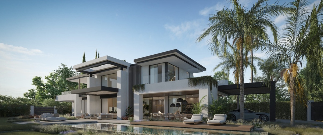 New Build - Villa - Marbella - Marbella Centro