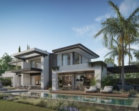 New Build - Villa - Marbella - Marbella Centro