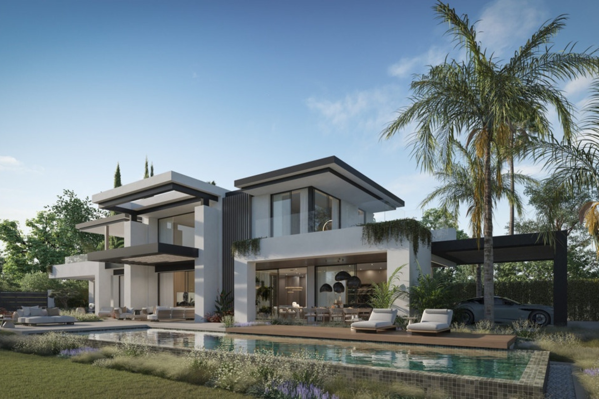 New Build - Villa - Marbella - Marbella Centro