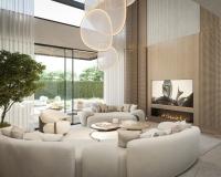 New Build - Villa - Marbella - Marbella Centro
