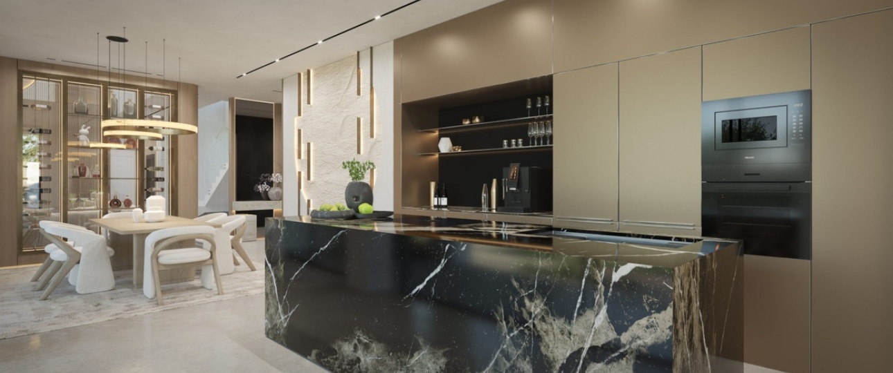 New Build - Villa - Marbella - Marbella Centro