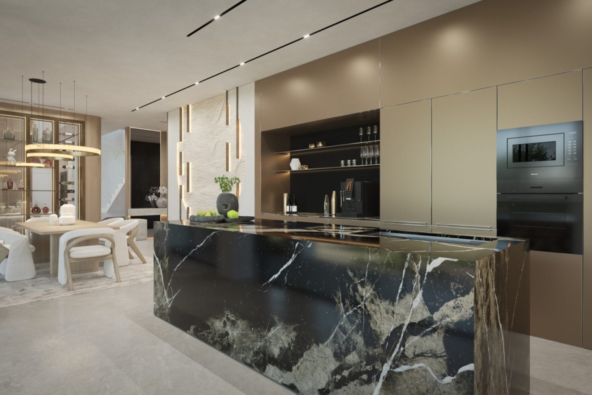 New Build - Villa - Marbella - Marbella Centro