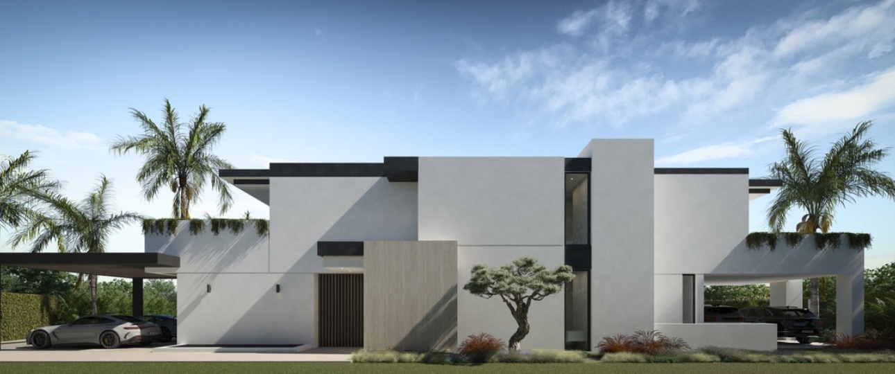 New Build - Villa - Marbella - Marbella Centro
