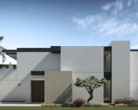 New Build - Villa - Marbella - Marbella Centro