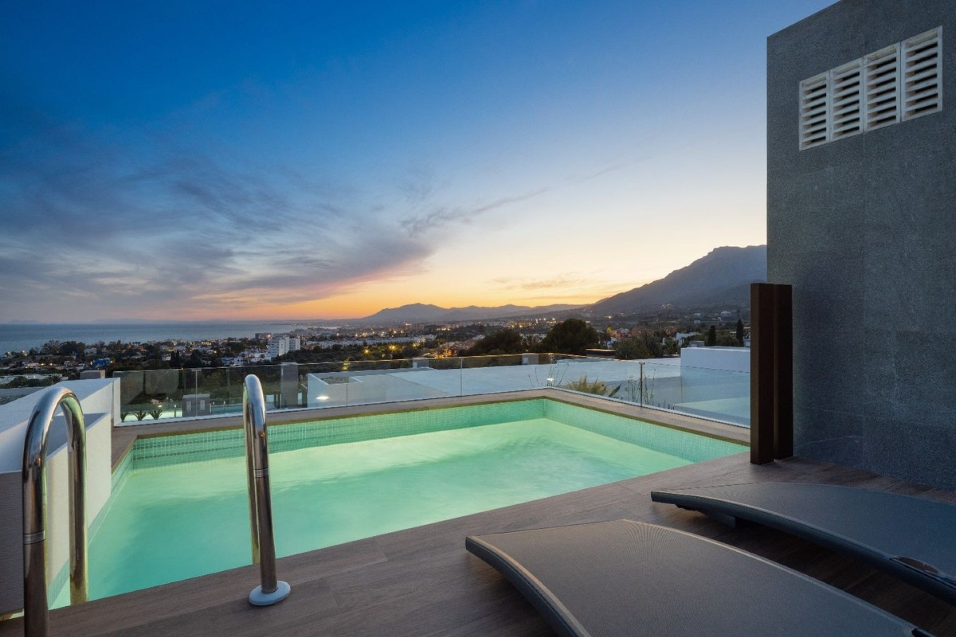 New Build - Villa - Marbella - Marbella Centro