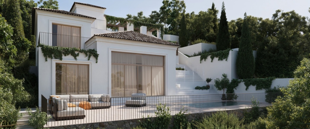 New Build - Villa - Marbella - Marbella Centro