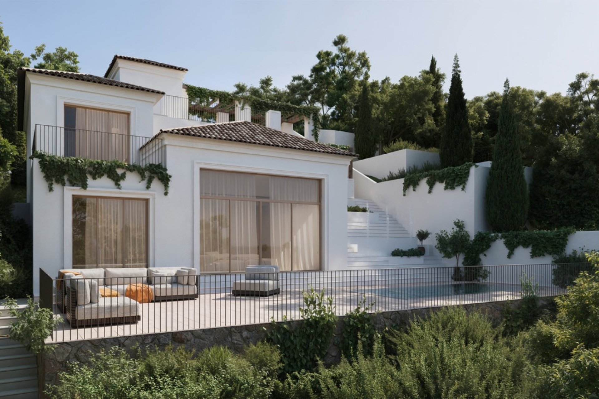 New Build - Villa - Marbella - Marbella Centro