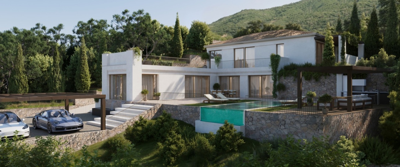 New Build - Villa - Marbella - Marbella Centro