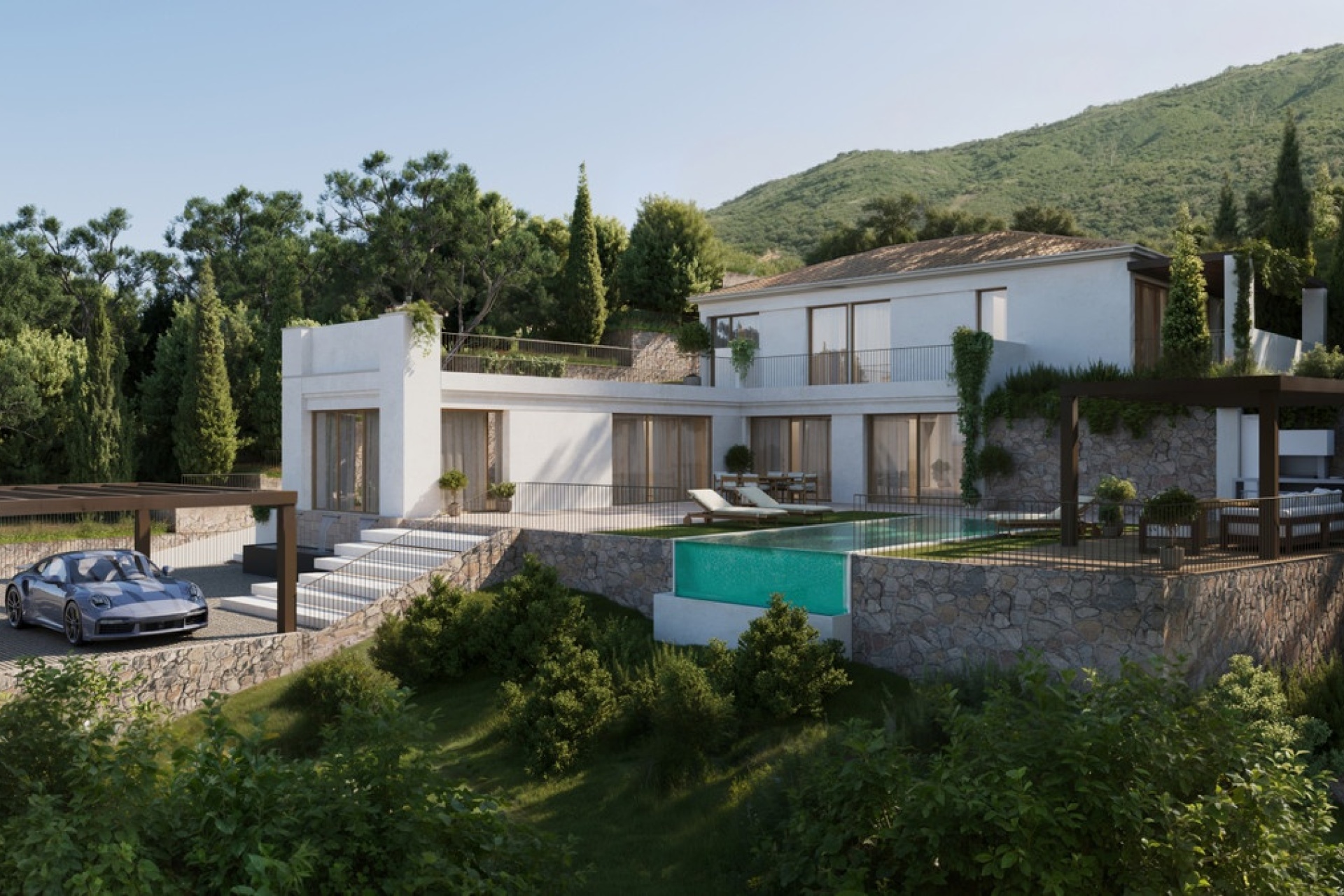 New Build - Villa - Marbella - Marbella Centro
