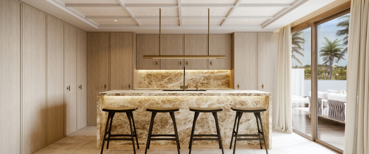 New Build - Villa - Marbella - Marbella Centro