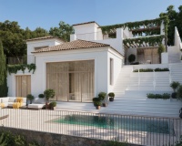 New Build - Villa - Marbella - Marbella Centro