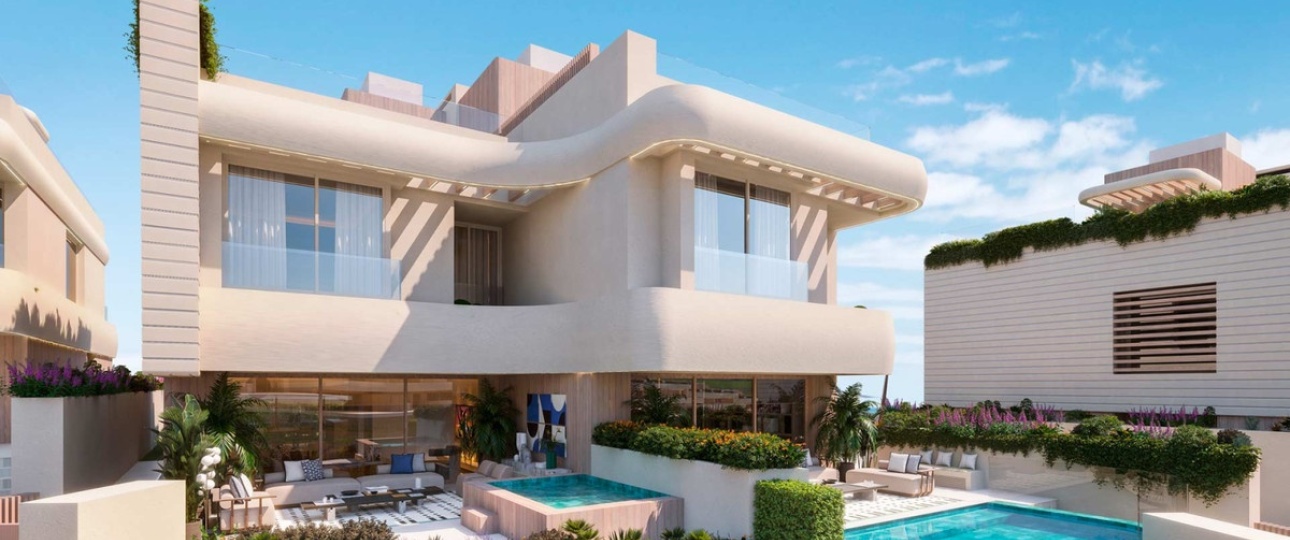 New Build - Villa - Marbella - Marbella Centro