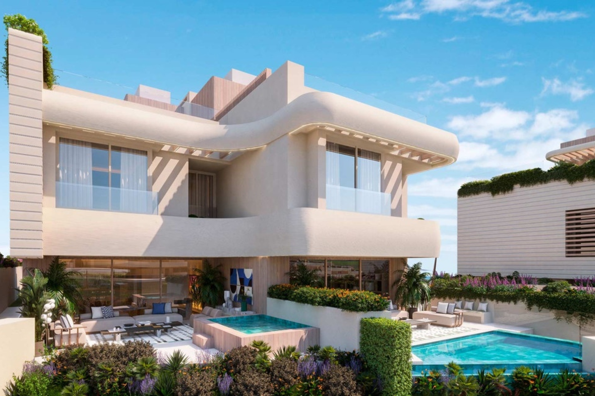 New Build - Villa - Marbella - Marbella Centro