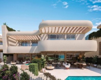 New Build - Villa - Marbella - Marbella Centro