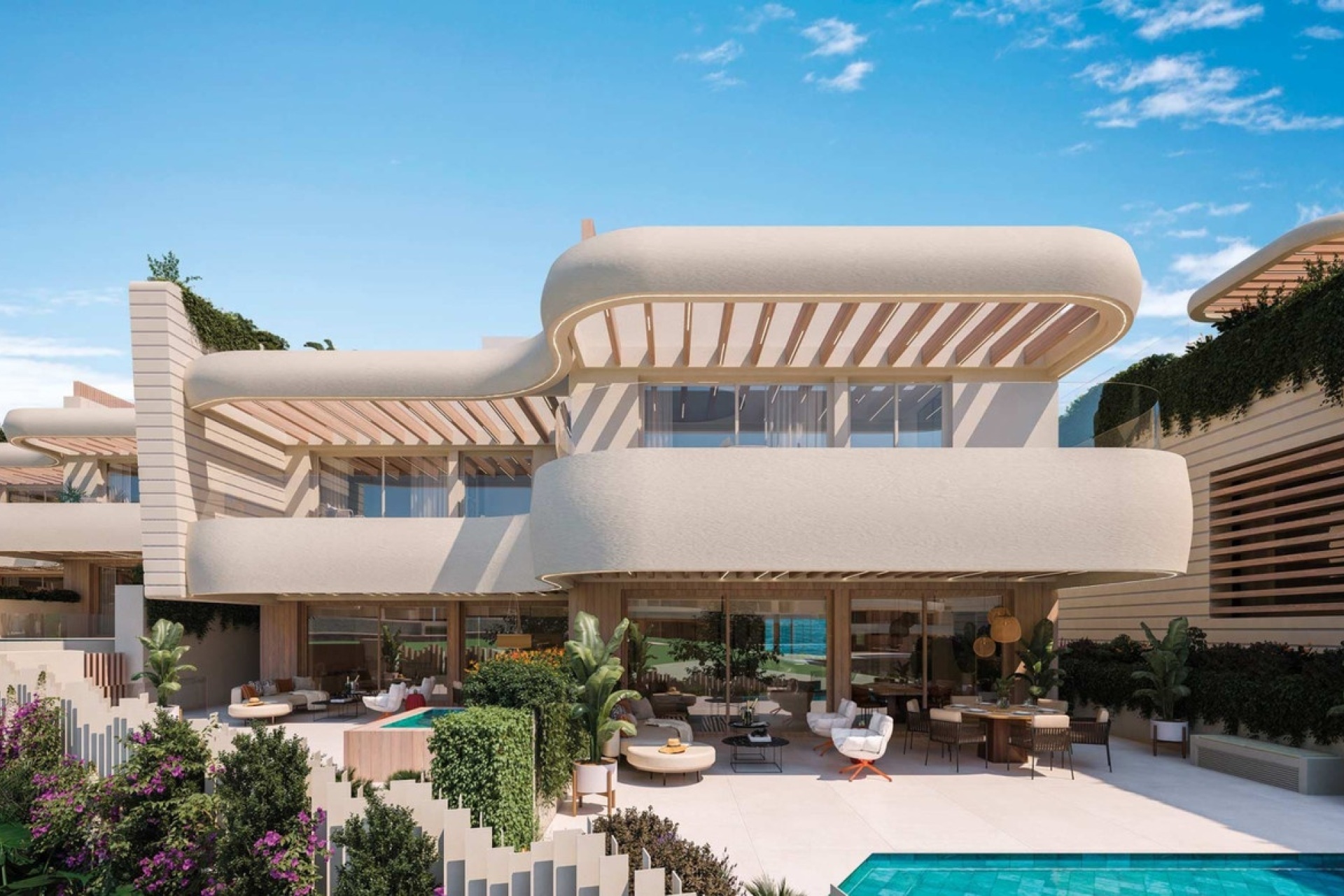 New Build - Villa - Marbella - Marbella Centro
