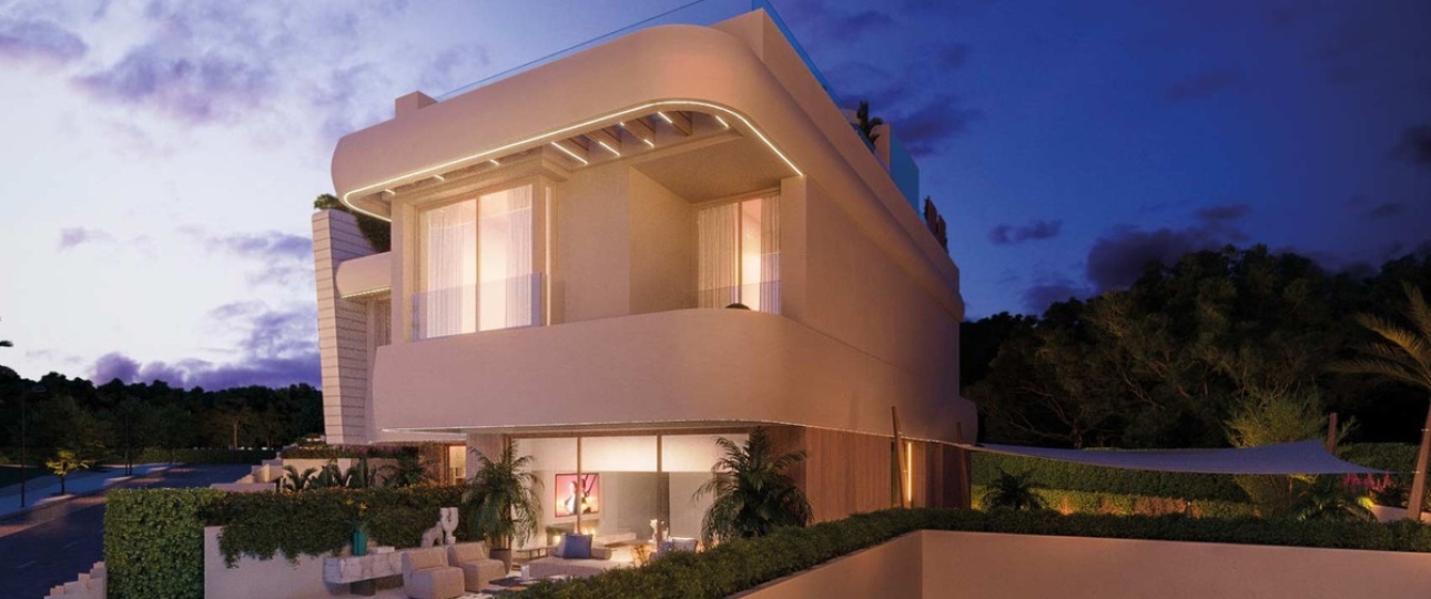 New Build - Villa - Marbella - Marbella Centro