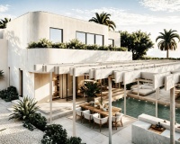 New Build - Villa - Marbella - Marbesa