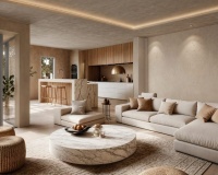 New Build - Villa - Marbella - Marbesa