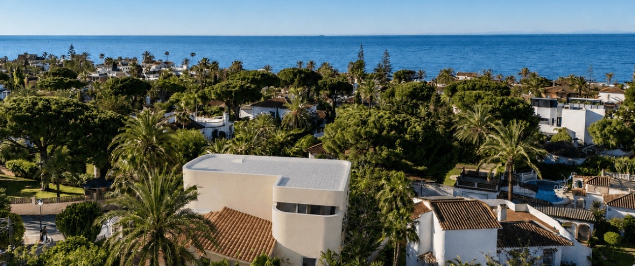 New Build - Villa - Marbella - Marbesa