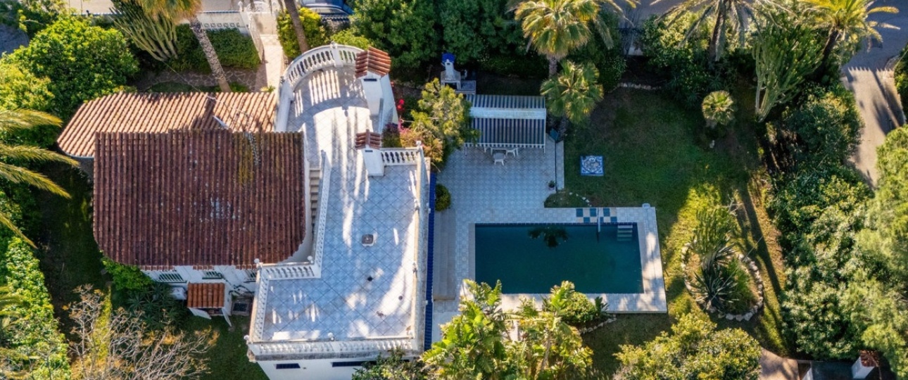 New Build - Villa - Marbella - Marbesa