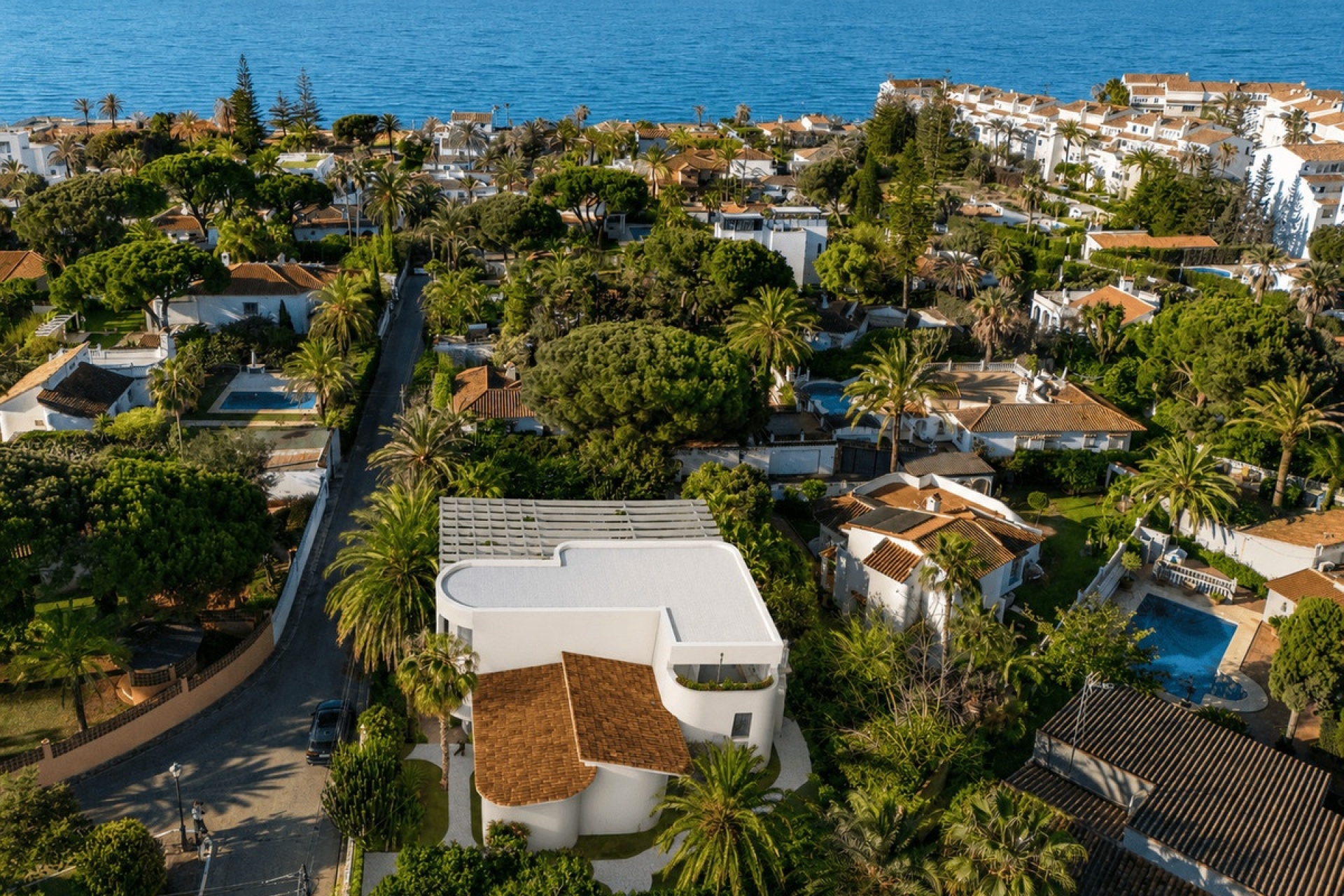 New Build - Villa - Marbella - Marbesa