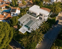 New Build - Villa - Marbella - Marbesa