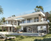 New Build - Villa - Marbella - Nagüeles