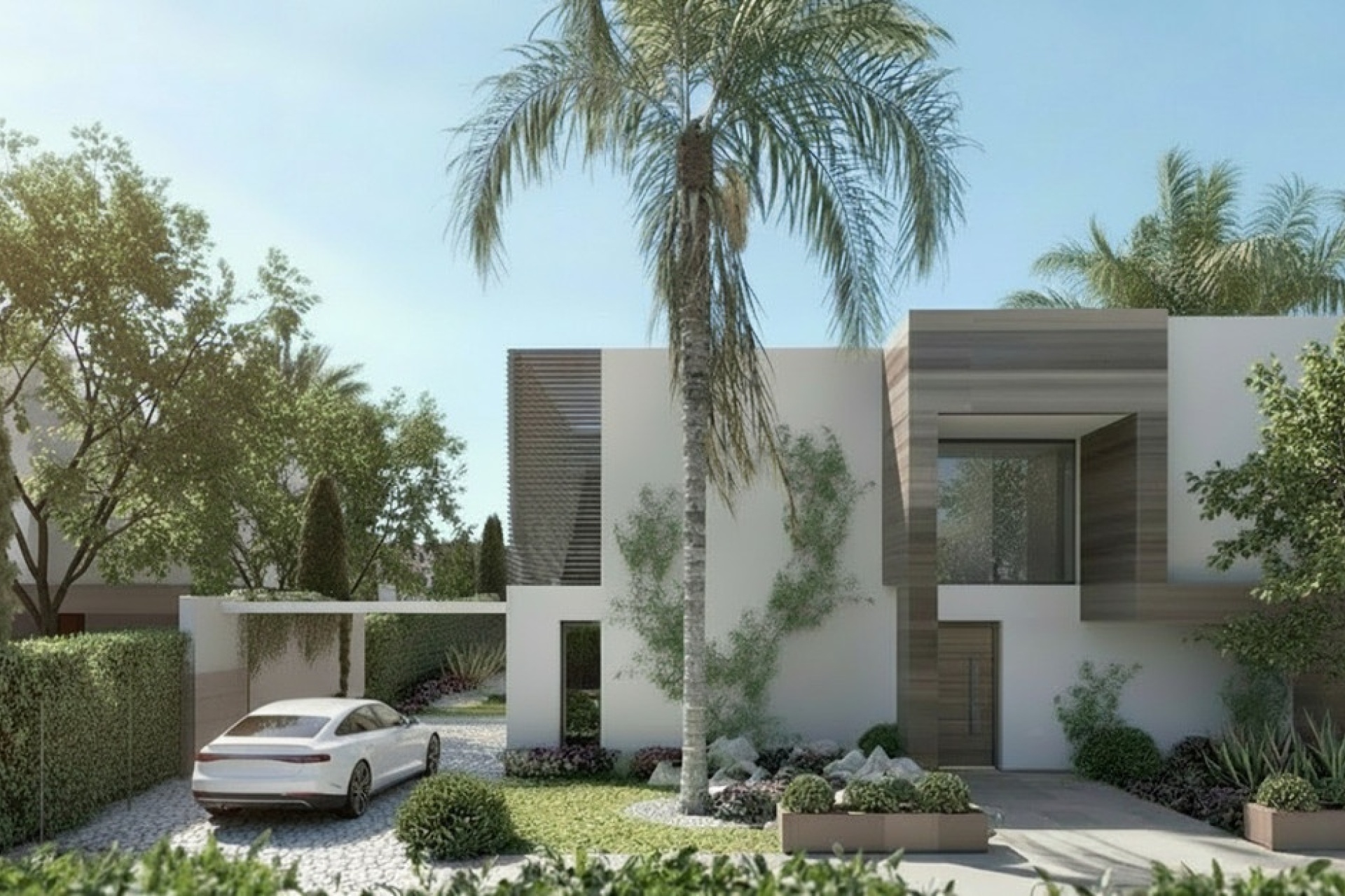 New Build - Villa - Marbella - Nagüeles