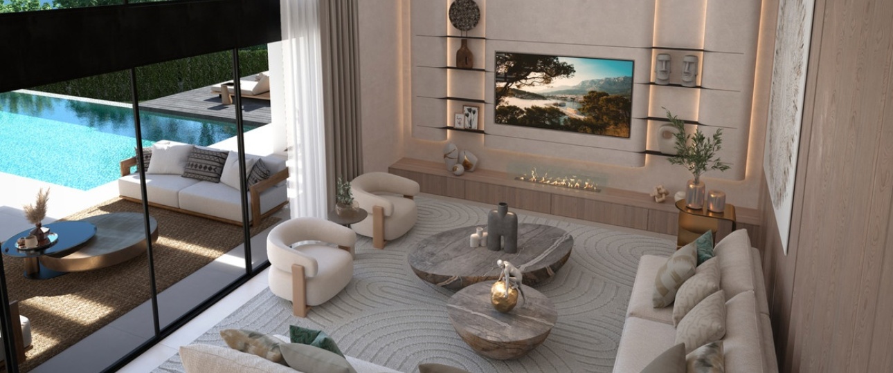 New Build - Villa - Marbella - Nueva Andalucía