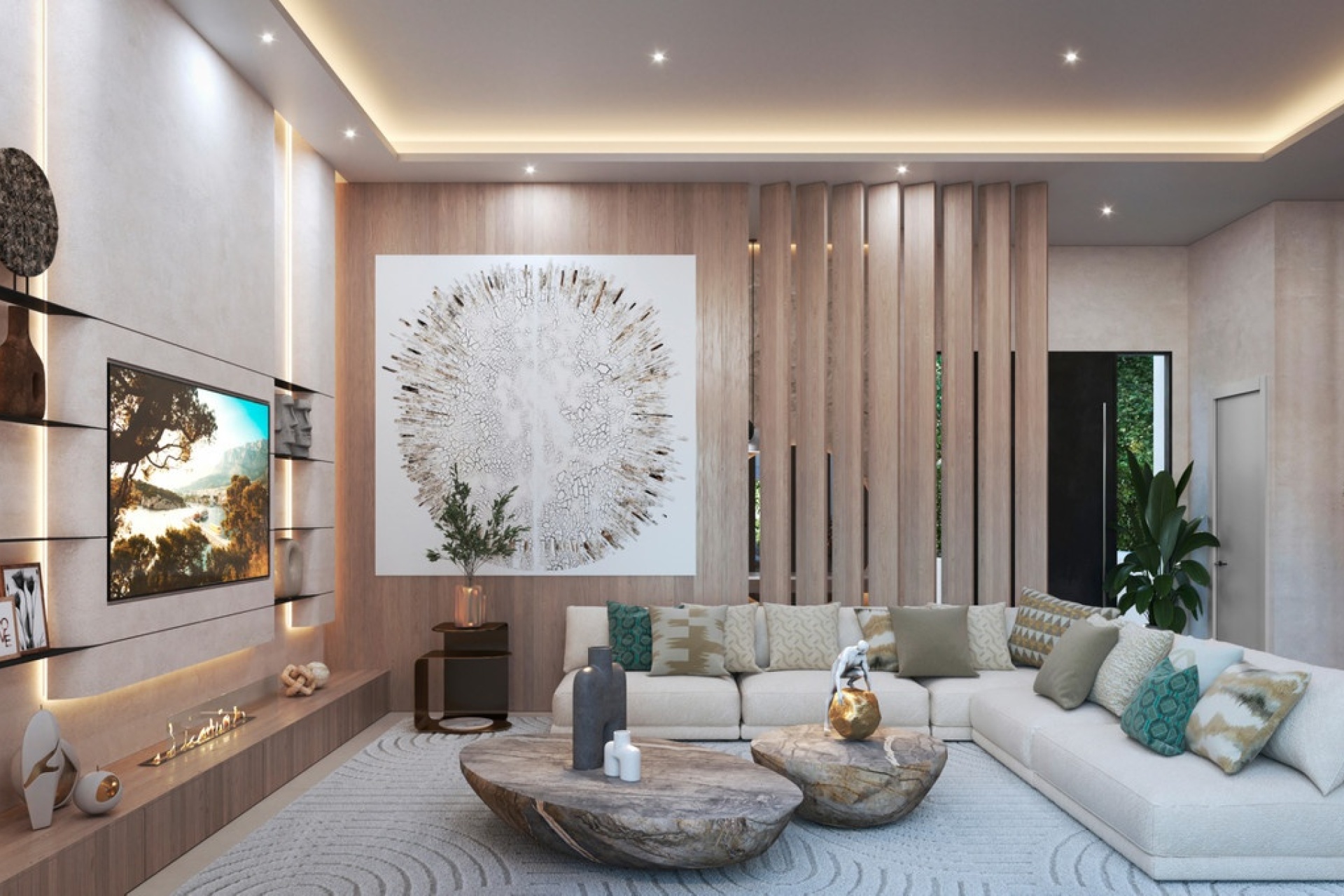 New Build - Villa - Marbella - Nueva Andalucía