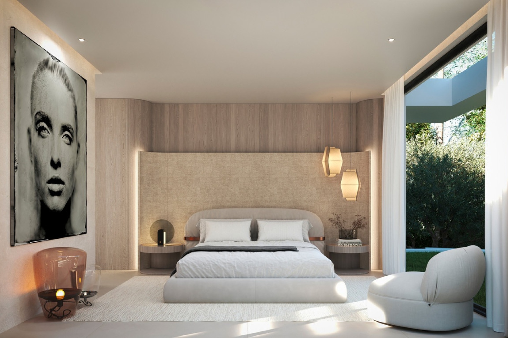 New Build - Villa - Marbella - Nueva Andalucía